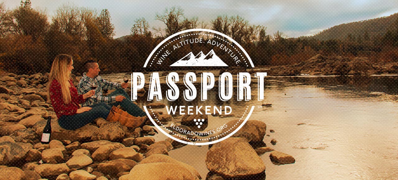 Annual El Dorado Wines Passport Weekend April American River Resort