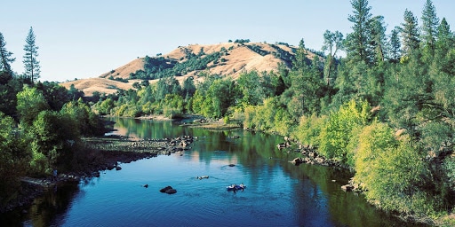 Gold Mine Placerville  Panning for Gold American River - Visit El Dorado