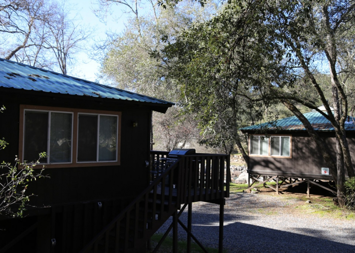 River View Cabins - American River Resort